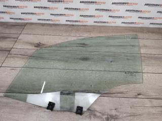 Стекло двери переднее левое Citroen C4 (2) 2011