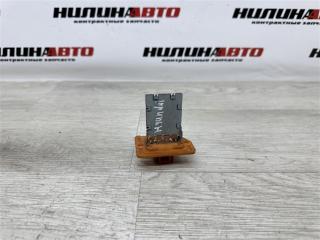 Запчасть резистор печки Hyundai i30 2012