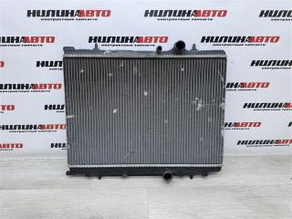 Радиатор охлаждения Citroen C4 2006