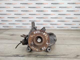 Кулак поворотный передний правый Volkswagen Passat B6 2007