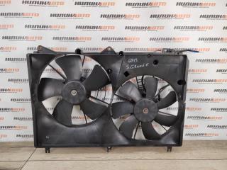 Вентилятор охлаждения Suzuki Grand Vitara 2007