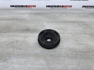 Фото запчасти шкив коленвала Opel Zafira B 2008 контрактная запчасть Запчасть шкив коленвала Opel Zafira B 2008