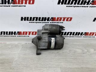 Стартер Peugeot 206 2007
