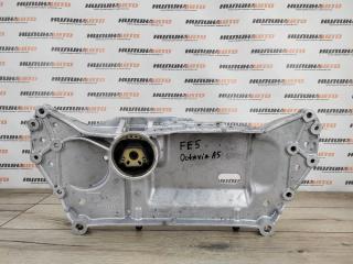 Подрамник передний Skoda Octavia A5 2008