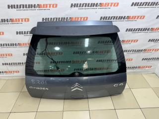 Крышка багажника Citroen C4 2005