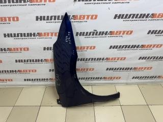 Крыло переднее правое Citroen C4 2005