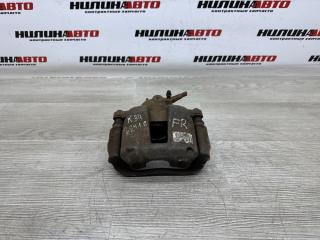Запчасть суппорт тормозной передний правый Citroen C4 2005
