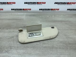 Козырек солнцезащитный Citroen C4 2005