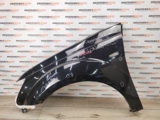 Крыло переднее левое Mitsubishi Outlander 2 XL 2007 контрактная Крыло переднее левое Mitsubishi Outlander 2 XL 2007