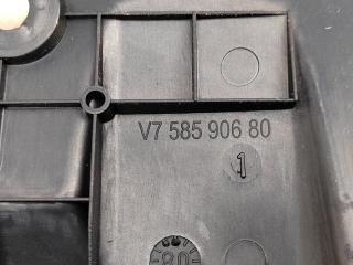 Крышка клапанная 207 2008 WA 1.6 5FW EP6