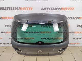 Крышка багажника Citroen C4 (2) 2012