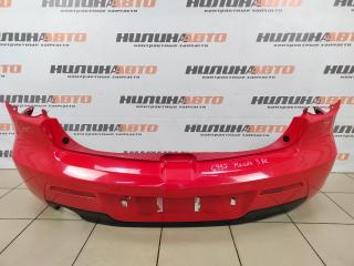 Бампер задний Mazda 3 BK 2008