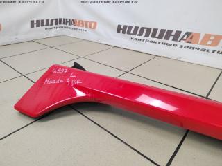 Накладка порога левая 3 BK 2008 Хетчбэк 2.0 LF Накладка порога левая 3 BK 2008 Хетчбэк 2.0 LF