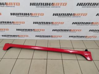 Запчасть накладка порога правая Mazda 3 BK 2008 Хетчбэк 2.0 LF BR5S51P40C11 контрактная Накладка порога правая Mazda 3 BK 2008 Хетчбэк 2.0 LF BR5S51P40C11 контрактная
