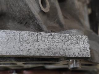 Двигатель 3 BK 2008 Хетчбэк 2.0 LF Двигатель 3 BK 2008 Хетчбэк 2.0 LF