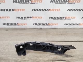 Запчасть кронштейн бампера передний левый Kia Ceed 1 2010