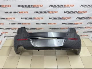 Бампер задний Mazda 3 BL 2009