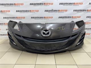 Бампер передний Mazda 3 BL 2009