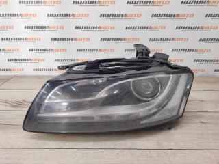 Фара ксенон XENON передняя левая Audi A5 8T 2009