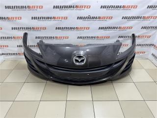 Бампер передний Mazda 3 BL 2009