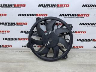 Вентилятор охлаждения Peugeot 308 2013