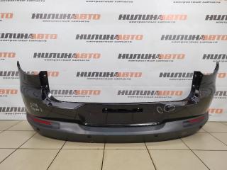 Бампер задний Volkswagen Tiguan 1 2008