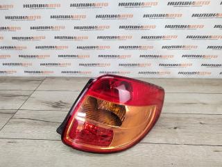 Фонарь в крыло правый Suzuki SX4 2008