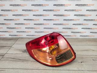 Фонарь в крыло левый Suzuki SX4 2008