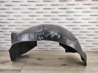 Запчасть подкрылок задний правый Suzuki Grand Vitara 2007