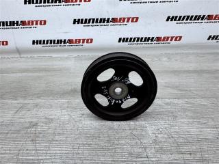 Шкив коленвала Mitsubishi ASX 2010