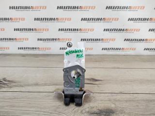 Фото запчасти замок крышки багажника Mitsubishi ASX 2012 контрактная запчасть Запчасть замок крышки багажника Mitsubishi ASX 2012