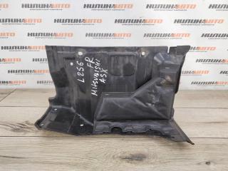 Защита двигателя правая Mitsubishi ASX 2012