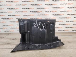 Запчасть защита двигателя левая Mitsubishi ASX 2012