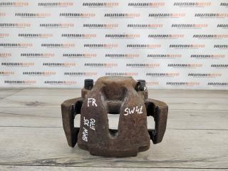 Запчасть суппорт тормозной передний правый Bmw X5 2008