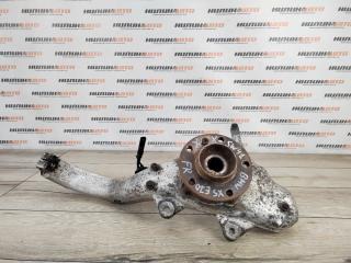 Кулак поворотный передний правый Bmw X5 2008