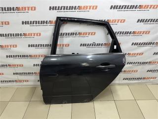 Дверь задняя левая Citroen C4 (2) контрактная Дверь задняя левая Citroen C4 (2)