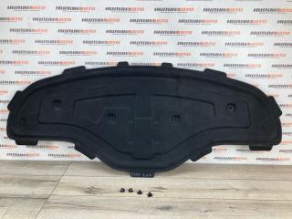 Шумоизоляция капота Audi A7 2012