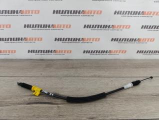 Трос замка двери задний Audi A7 2012