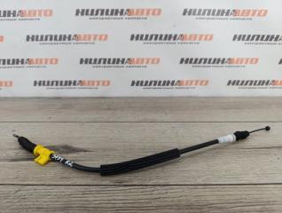 Трос замка двери задний Audi A7 2012