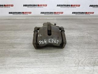 Суппорт тормозной передний левый Suzuki SX4 2010