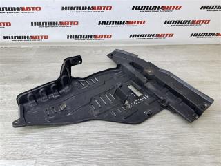 Защита двигателя левая Suzuki SX4 2010