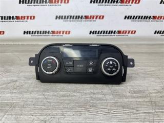 Блок управления печкой Suzuki SX4 2010