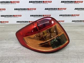 Фонарь в крыло левый Suzuki SX4 2010