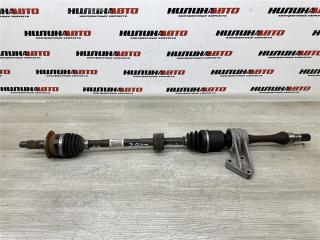 Привод передний правый Suzuki SX4 2010