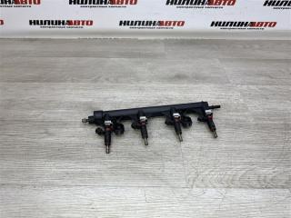 Рампа топливная Peugeot 308 2008 контрактная Рампа топливная Peugeot 308 2008