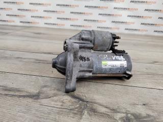 Фото запчасти стартер Citroen C4 2008 контрактная запчасть Запчасть стартер Citroen C4 2008