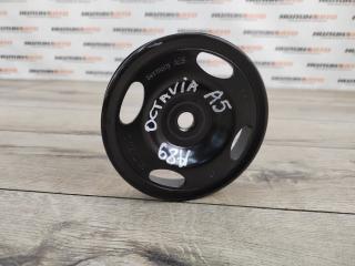 Запчасть шкив коленвала Skoda Octavia A5 2011