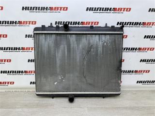 Радиатор охлаждения Peugeot 308 2011 контрактная Радиатор охлаждения Peugeot 308 2011
