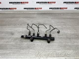 Рампа топливная Peugeot 308 2011