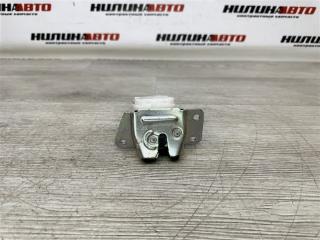 Фото запчасти замок крышки багажника Mitsubishi ASX 2011 контрактная запчасть Запчасть замок крышки багажника Mitsubishi ASX 2011